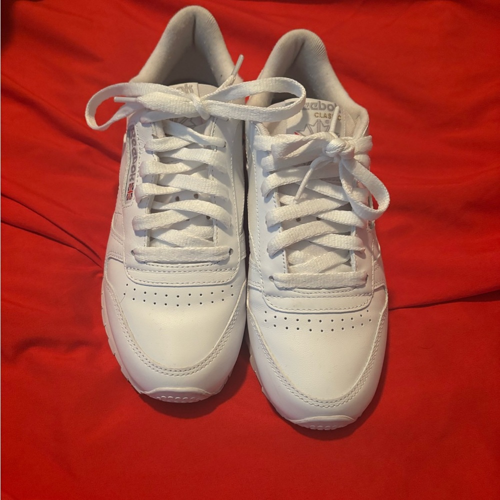 Reebok Classic Leather Sneakers